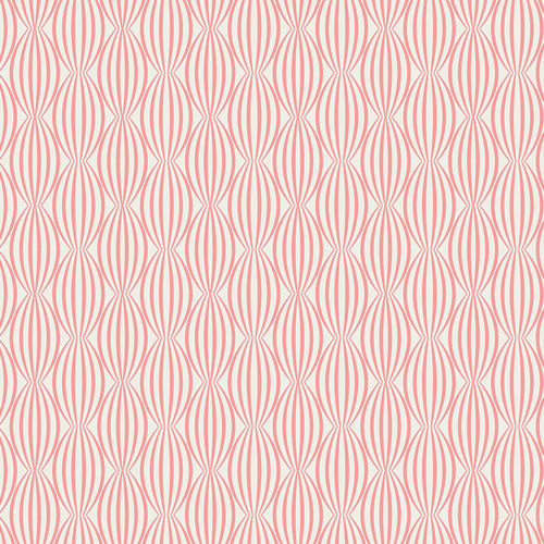 Print - Illusion Pink - 0.5yd