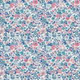 Liberty Lasenby Cotton - Emily Annabelle (E) - 0.5m