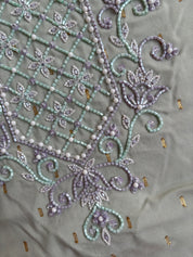 Mukhawara - Pastel Purples