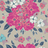 Print - Flowery Chant Wild - 0.5yd