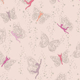 Print - Prairie Fairies Day - 0.5yd
