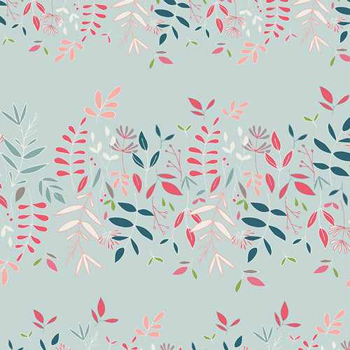 Print - Lush Canopy Sky - 0.5yd