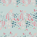 Print - Lush Canopy Sky - 0.5yd