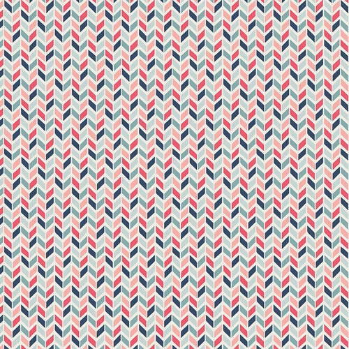 Print - Braided Path Subtle - 0.5yd