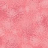 Print - Floral Element Bubblegum - 0.5yd