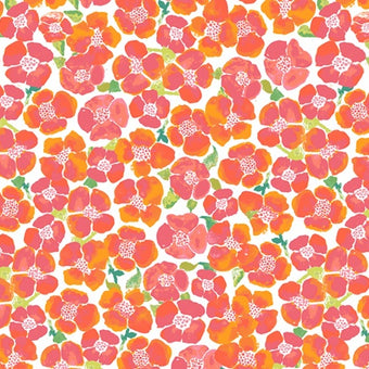 Print - Blooms Field Luminous - 0.5yd