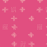 Print - Mudcloth Bachelorette - 0.5yd
