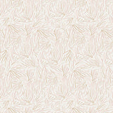 Print - Playful Seaweed Ballerina - 0.5yd