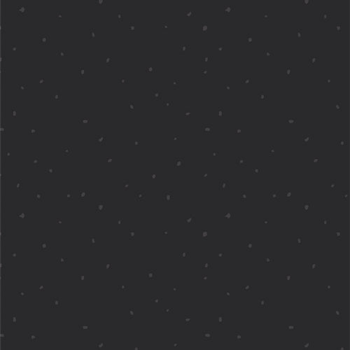 Print - Specktacular Black - 0.5yd