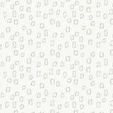 Print - Woodblock White - 0.5yd