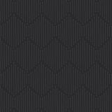 Print - Mindful Paths Black - 0.5yd
