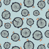 Print - Rooted Forester - 0.5yd