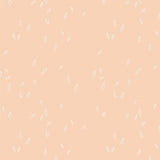 Print - Dancing Leaves Nectarine - 0.5yd