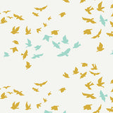 Print - Aves Chatter Reverie - 0.5yd