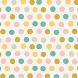 Print - Cottontails Reverie - 0.5yd