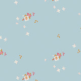 Print - Delicate Balance Rosewood - 0.5yd