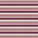 Print - The Right Path Rosewood - 0.5yd
