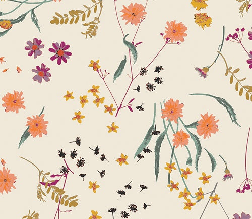 Print - Blossom Swale Spices - 0.5yd