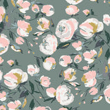 Print - Everlasting Blooms - 0.5yd