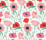 Print - Poppy Hill - 0.5yd