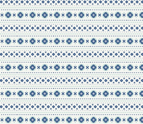 Print - Greenhouse Blooms - 0.5yd
