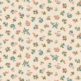 Liberty Lasenby Cotton - Floral Nostalgia Print 1 - 0.5m