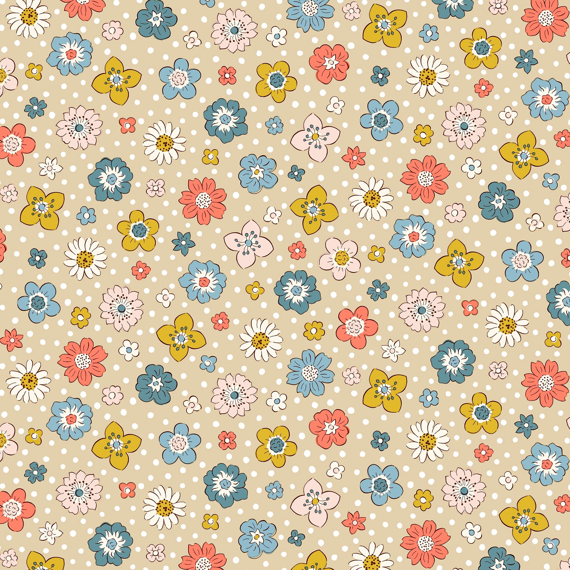 Meadow Flowers