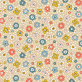 Liberty Lasenby Cotton - Meadow Flowers Print 7 - 0.5m