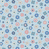 Liberty Lasenby Cotton - Meadow Flowers Print 9 - 0.5m