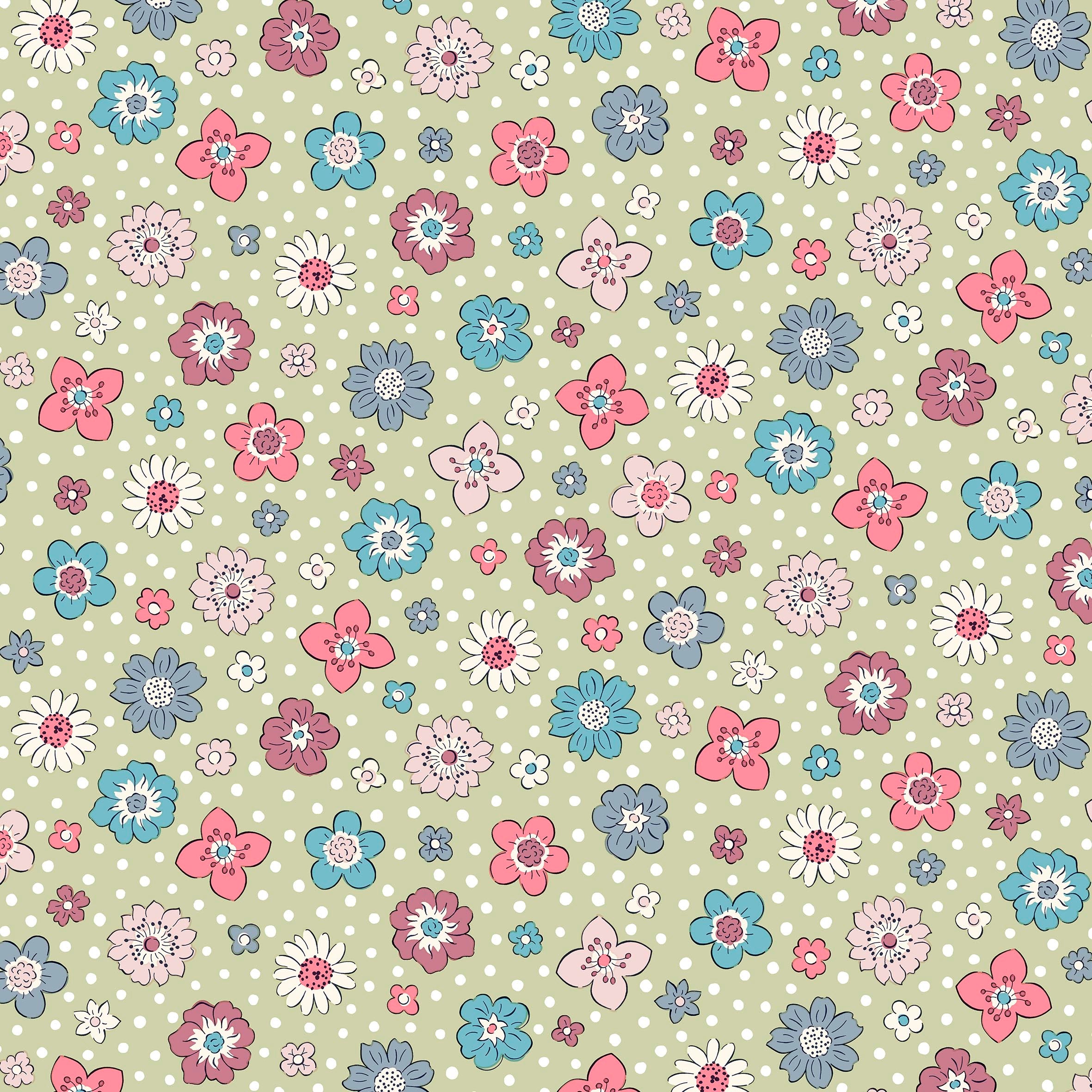 Meadow Flowers