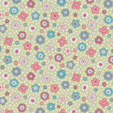 Liberty Lasenby Cotton - Meadow Flowers Print 10 - 0.5m