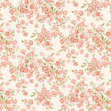 Liberty Lasenby Cotton - Floral Nostalgia Print 2 - 0.5m