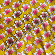 Mukhawara - Sunset Bloom - English Cotton