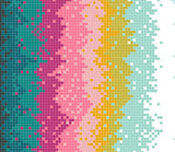 Print - Lightwave Ignite - 0.5yd