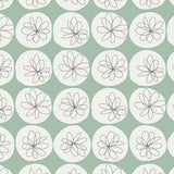 Print - Spotted Mist - 0.5yd