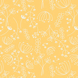 Print - Bedside Journal Sunny - 0.5yd