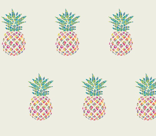 Print - Piña Colada - 0.5yd