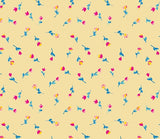 Print - Caribbean Breeze - 0.5yd