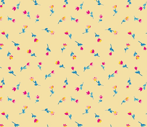 Print - Caribbean Breeze - 0.5yd