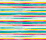 Print - Sunlit Stripes - 0.5yd