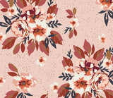 Print - Togetherness At Heart - 0.5yd