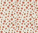 Print - Homelike Wishes - 0.5yd