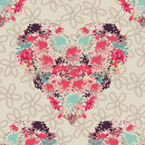 Print - Heart Fields Always - 0.5yd