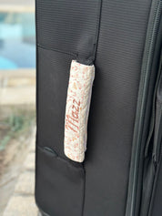 Travel Tag Set - Leaves