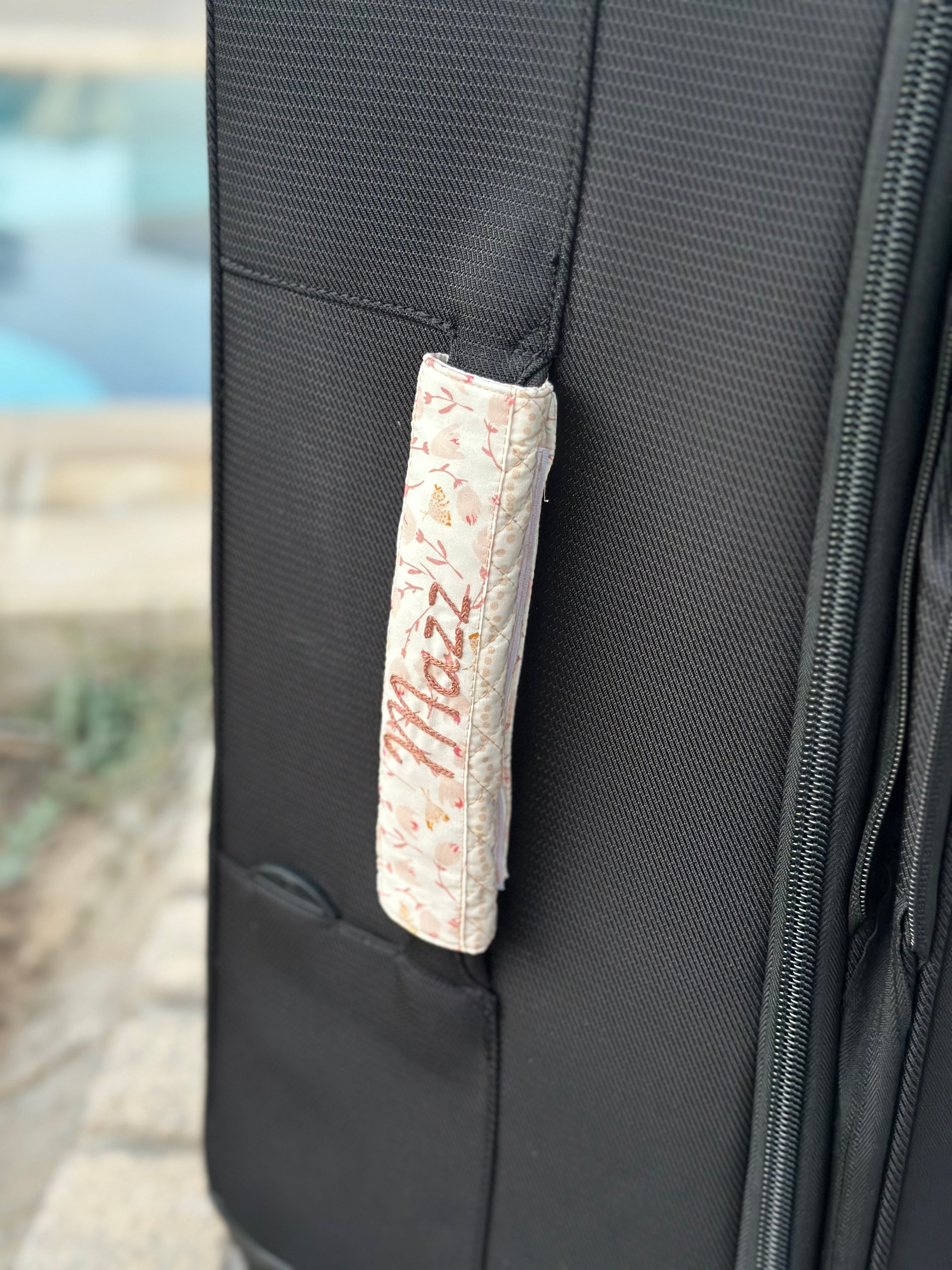 Travel Tag Set - Leaves