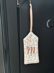 Travel Tag Set - Leaves