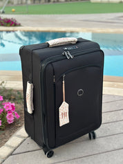 Travel Tag Set - Leaves