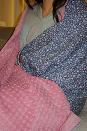 Lap Size Blanket - Liberty Meera