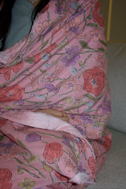 Lap Size Blanket - Liberty Louie's Meadow