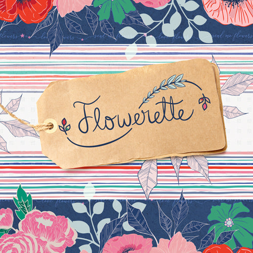 Flowerette